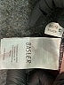 Basler Floral Stripes Blue Black Long Sleeve Blouse Size 14 - photo 8