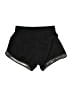 Athleta 100% Polyester Black Athletic Shorts Size XXS - photo 2