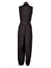 Athleta Solid Black Jumpsuit Size 4 - photo 2