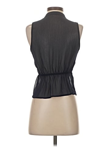 Heart Soul Sleeveless Blouse (view 2)