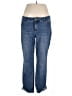 So Slimming by Chico's Blue Jeans Size XL (3) - photo 1