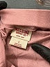 Mossimo Supply Co. 100% Polyester Solid Pink Casual Skirt Size L - photo 4