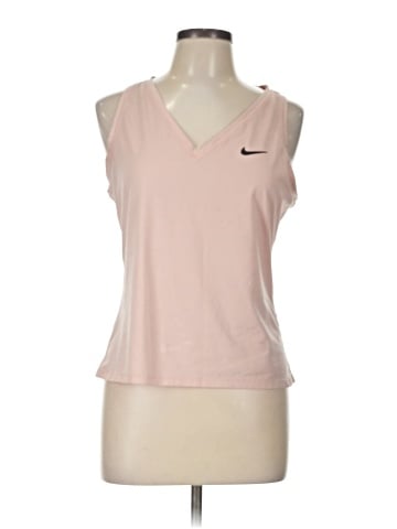 Nike Sleeveless T-Shirt (view 1)