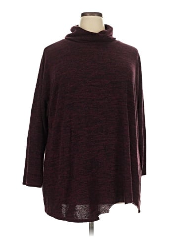 RACHEL Rachel Roy Turtleneck Sweater (view 1)