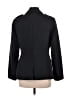 Emily... 100% Polyester Black Blazer Size 10 - photo 2