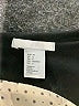 H&M Solid Black Cocktail Dress Size 6 - photo 7