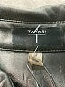 T Tahari 100% Polyurethane Black Jacket Size M - photo 6