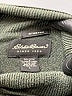 Eddie Bauer Green Turtleneck Sweater Size L - photo 7