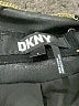 DKNY 100% Polyurethane Black Jacket Size 6 - photo 6