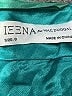 IEENA for Mac Duggal Teal Cocktail Dress Size 8 - photo 3