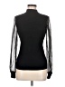 Ramy Brook Black Turtleneck Sweater Size M (estimated) - photo 1
