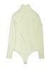 SPANX White Green Bodysuit Size S - photo 1