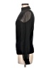 Ramy Brook Black Turtleneck Sweater Size M (estimated) - photo 5