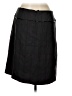 Dalia Collection Solid Black Casual Skirt Size 10 - photo 2