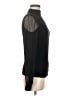 Ramy Brook Black Turtleneck Sweater Size M (estimated) - photo 4