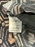 Apana Print Black 3/4 Sleeve Button-Down Shirt Size XL - photo 8
