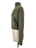 Theory Solid Green Wool Pullover Sweater Size M - photo 5