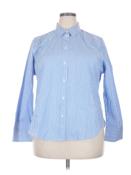 J.Crew Long Sleeve Button-Down Shirt (view 1)