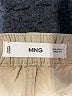 MNG Tan Cargo Pants Size S - photo 7