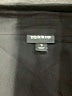 Torrid Solid Black Long Sleeve Blouse Size 1X Plus (1) - photo 7