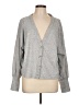 River Island Gray Cardigan Size L - photo 1