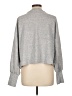 River Island Gray Cardigan Size L - photo 2