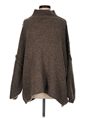 Assorted Brands Turtleneck Sweater (view 1)