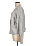 River Island Gray Cardigan Size L - photo 5