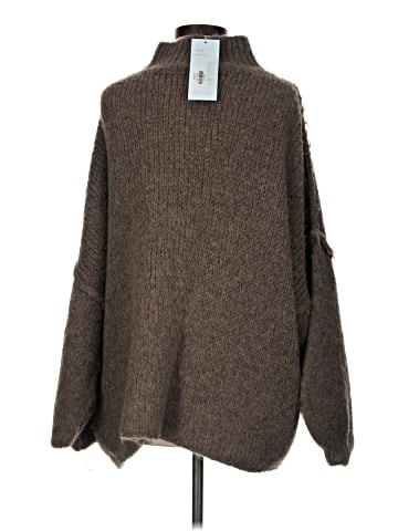 Assorted Brands Turtleneck Sweater (view 2)