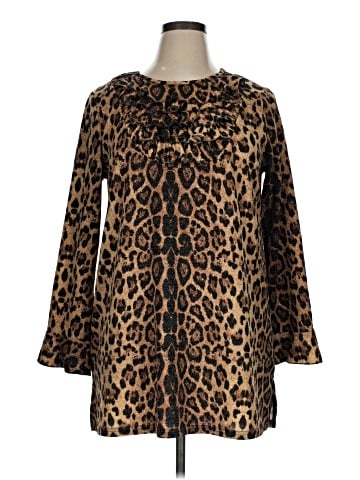 Lady Noiz Casual Dress (view 1)