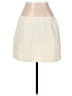 PrettyLittleThing Solid Ivory Casual Skirt Size 10 - photo 2