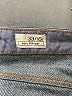 Gap Chevron-herringbone Blue Jeans Size 33 waist - photo 7