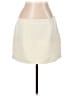 PrettyLittleThing Solid Ivory Casual Skirt Size 10 - photo 1