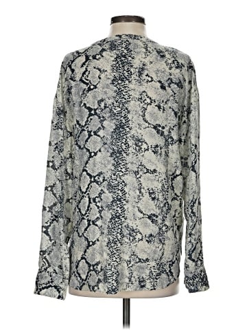Soft Joie Long Sleeve Blouse (view 2)