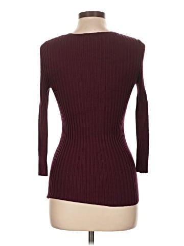 INC International Concepts Long Sleeve Top (view 2)
