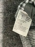 American Eagle Outfitters Houndstooth Gray Casual Pants Size 8 - photo 5