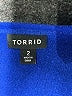 Torrid Blue Cardigan Size 2X Plus (2) - photo 7