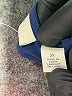 Sejour 100% Polyester Blue 3/4 Sleeve Blouse Size 2X - photo 8