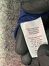 Sejour 100% Polyester Blue 3/4 Sleeve Blouse Size 2X - photo 9