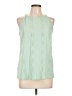 Unbranded Green Tank Top Size L - photo 1