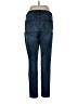 William Rast Solid Blue Jeans Size 31 waist - photo 2