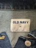 Old Navy 100% Cotton Blue Denim Jacket Size XS - photo 6