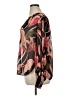 Chico's 100% Polyester Brown Long Sleeve Blouse Size XL (3.5) - photo 5