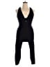 Fabletics Solid Black Jumpsuit Size XXL - photo 1
