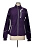 Athleta Purple Jacket Size L - photo 1