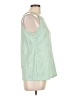 Unbranded Green Tank Top Size L - photo 4