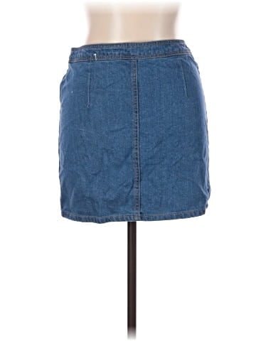 Forever 21 Denim Skirt (view 2)