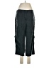 Chico's Black Cargo Pants Size Med (1.5) - photo 1