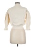 Madewell Ivory Turtleneck Sweater Size M - photo 2