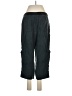 Chico's Black Cargo Pants Size Med (1.5) - photo 2